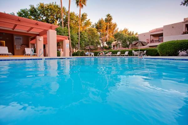 Villa Starfire 스코 츠 데일 외부 사진